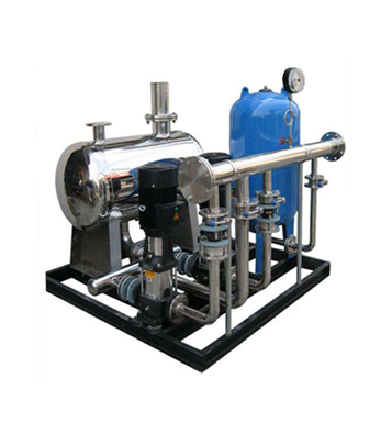 无负压供水设备图片