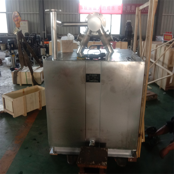 污水提升设备生产