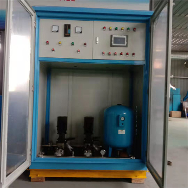 变频恒压供水设备