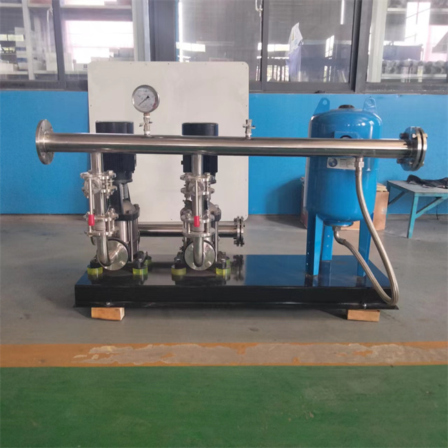 恒压智能供水设备 恒压智能供水设备