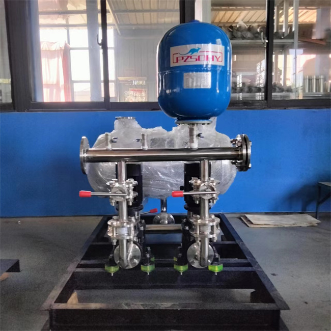 不锈钢多级离心泵