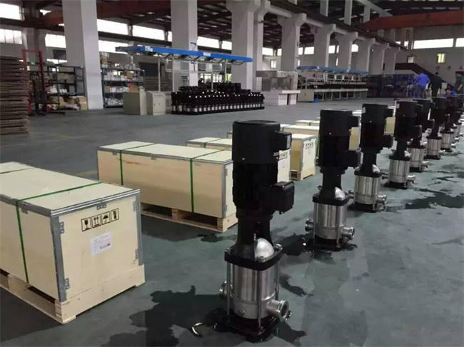 不锈钢多级离心泵型号 不锈钢多级离心泵型号