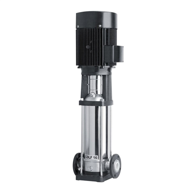 不锈钢多级离心泵