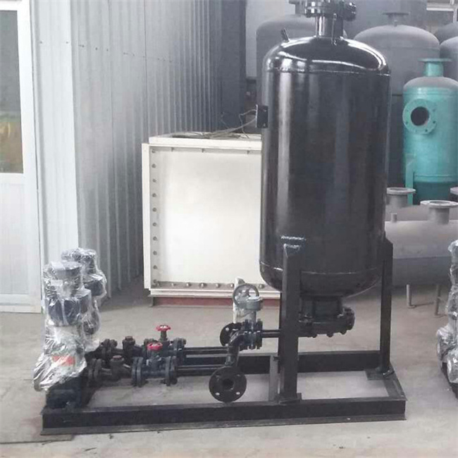 定压补水机组厂家