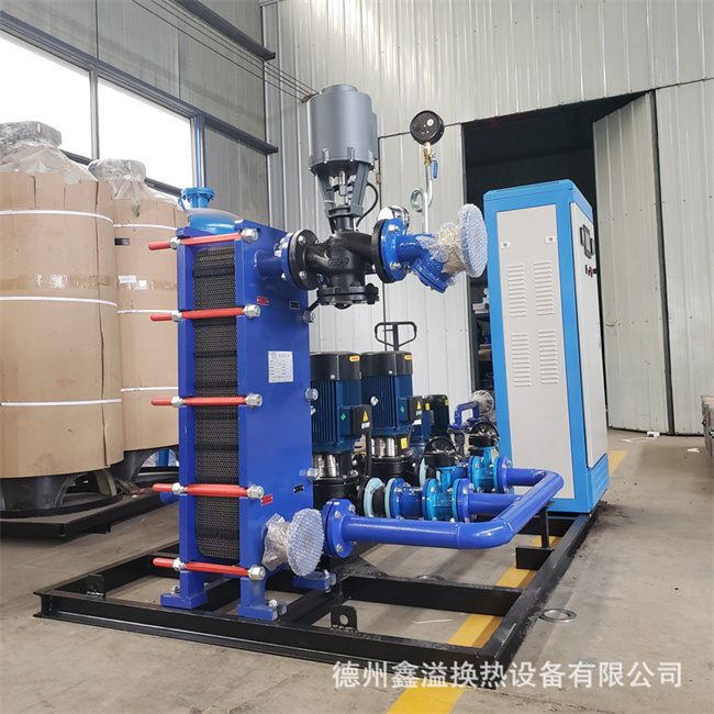 换热机组