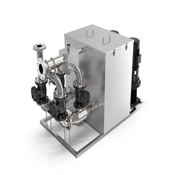 一体化污水提升设备 一体化污水提升设备