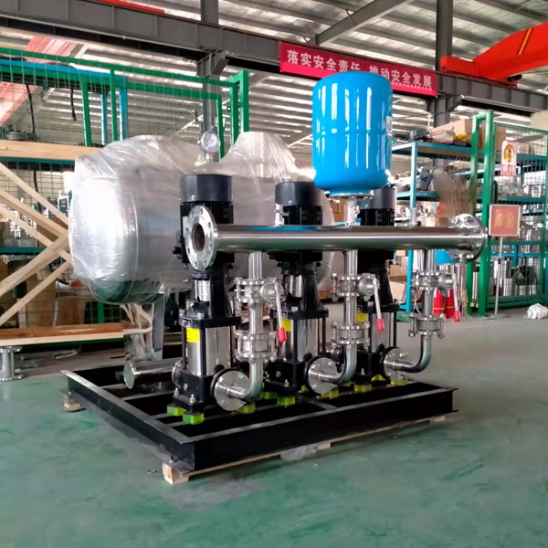 无负压二次给水设备